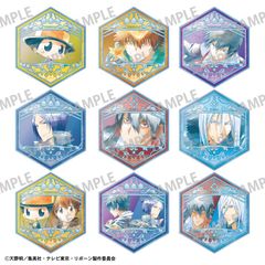 ソードアート・オンライン　ぷくっとバッジ　17個セット ソードアートオンライン ぷくっとバッジコレクションvol.2 新品未開封