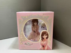 ワンダフルワークス ライザ(ライザリン・シュタウト) ネグリジェVer. 1/7 ライザのアトリエ2 ~失われた伝承と秘密の妖精~