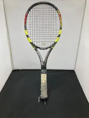希少 BABOLAT　Aero Pro Control 　テニスラケット 2026年最新】BAbolaT aero proの人気アイテム - メルカリ