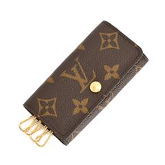 極美品】LOUISVUITTON 日本限定ミュルティクレ4 キーケースRFID - メルカリ