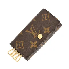 LOUIS VUITTON ルイヴィトン キーケース ミュルティクレ4 M69517