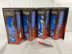 未使用】スターウォーズ エピソード1 ダイキャストウォッチ