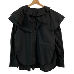 ミックスデイビッド WAISTMARK BIG SHIRT ペプラム - メルカリ