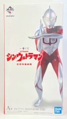 BANDAI SPIRITS 이치 반 쿠지 신 울트라맨 A상 울트라맨:MASTERLISE