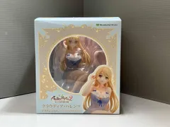 ワンダフルワｰクス クラウディア･バレンツ ネグリジェVer. 1/7 ライザのアトリエ2 ~失われた伝承と秘密の妖精~