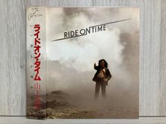 新品】山下達郎 レコード RIDE ON TIME 完全生産限定盤 - メルカリ