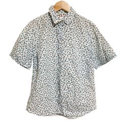極美品✨】みなとのてんらんかい シャツ リバティ フェアリーダスト 
