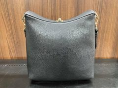 美品】エイ革 ガルーシャスキン ショルダーバッグ スティングレイ 