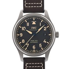 n*4様 【美品】2026.4コンプリートサービス済 IWC マーク18 IW3 - メルカリ