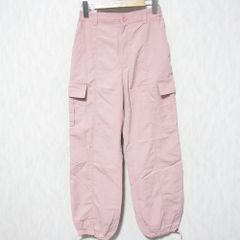 新品】Arpege story サテンカーゴパンツ SSサイズ - メルカリ