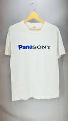 希少 サウンドショップ バランサ PANASONY ロングスリーブ Tシャツ 