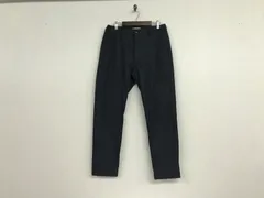 本物カフィカKAFIKAナイロンイージーチノワークパンツメンズサーフアメカジミリタリーストリートスケーターワークビジネススーツモードゴルフドレスバイカーグレー2M日本製のサムネイル
