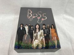 BOSS DVD BOX 7枚組 手錠キーホルダー付き - メルカリ