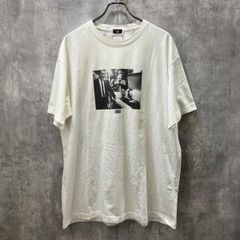 激レア 未使用品 STUSSY 25周年x VIZコミック コラボ Tシャツ M 