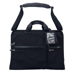 TUMI トゥミ ガーメントバッグ ブラック ショルダーバッグ ビジネス