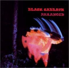 Black Sabbath Paranoid LP レコード RJ-7039 - メルカリ