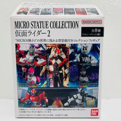 [시카마 점] 중고 7. 가면 라이더 액셀 [MICRO STATUE COLLECTION 가면 라이더 2]