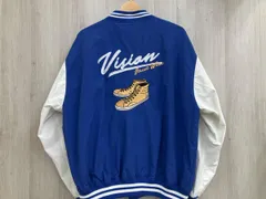 VISION STREET WEAR スタジャン 2305024-1 Mサイズ