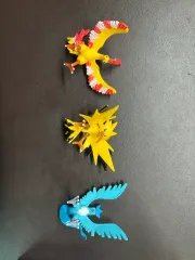 ポケットモンスター伝説の新フィギュアセット