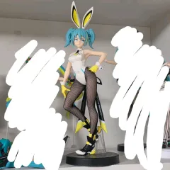 初音 ミク フィギュア フリュー bicute bunnies ストリート バーニーガール