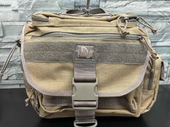 メタルギアソリッド】希少 2wayメッセンジャーバッグ MGS 限定品 公式