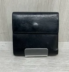 【極美品】Hender Scheme がま口財布　ブラック　革財布　完売品 2026年最新】hender scheme 財布 がま口の人気アイテム - メルカリ