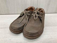 クラークス カーハート ワラビー 26.5 レッドウイング ウエスコ