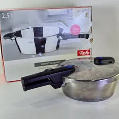 2026年最新】fissler フィスラー 圧力鍋 ビタクイックの人気アイテム