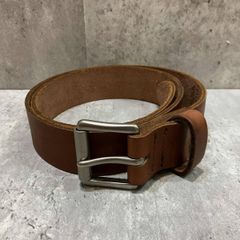 RUEHL No.925 ルール ナンバー925 レザーベルト ブラウン 本革 - メルカリ