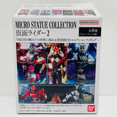 [시카마 점] 중고 5. 가면 라이더 겐무 액션 게이머 레벨 2 [MICRO STATUE COLLECTION 가면 라이더 2]