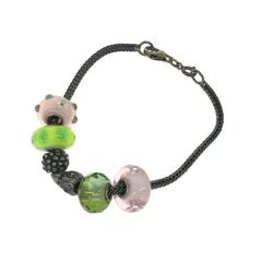 TROLL BEADS トロールビーズ SVブレスレット      シルバーカラー レディース / 240001204182