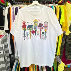 90s シングルステッチ BIRDTOWN バードタウンのサムネイル