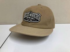 tattoo studio yamada カーキキャップ山田蓮ビンテージハーレー - メルカリ