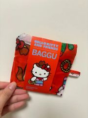 BAGGU Molly Goddard エコバッグ 2点＋巾着セット販売 - メルカリ
