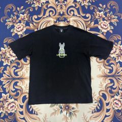 極美品 ディースクエアード 犬プリントTシャツ 国内正規品 2024年