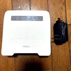ピクセラ(PIXELA) LTE対応 SIMフリーホームルーター PIX-RT100 Wi-Fi ※SIM別売※のサムネイル