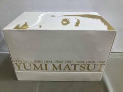 廃盤 CD BOX 松任谷由実 YUMI MATSUTOYA 1978～1989 - メルカリ