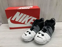 NIKE ナイキ スニーカー AIR MORE UPTEMPO 921948-002 表記サイズ27.5cm ブラック系