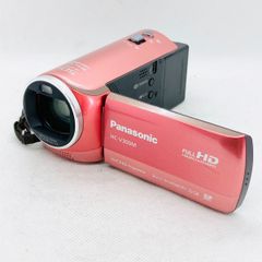 Panasonic HC-V210M ビデオカメラ本体ジャンク - メルカリ