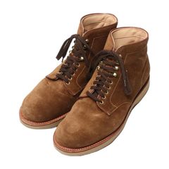 COMOLI × FOOTWORKS TIROLEAN BOOTS 26.5cm - メルカリ