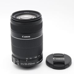 Canon EF-S18-55mm EF-S55-250mm ダブルレンズキット - メルカリ