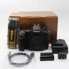 Nikon D500 ボディ 一眼レフカメラ 〔NIKON F マウント〕のサムネイル