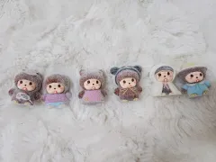 ぬいぐるみ フィギュアセット