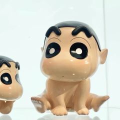 レイちゃんとチビくん　2006カラー版　PVC塗装済みフィギュア レイちゃんとチビくん 2006カラー版 PVC塗装済みフィギュア - メルカリ