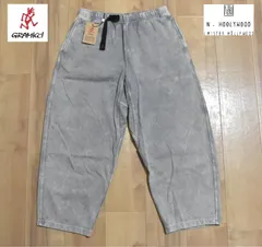 新品 N.HOOLYWOOD COMPILE × Gramicci パンツ 38 191-PT11-024 エヌハリウッド グラミチのサムネイル