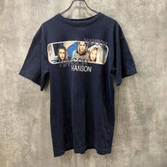 90s ヴィンテージ HANSON ハンソン Tシャツ バンド ロック - メルカリ
