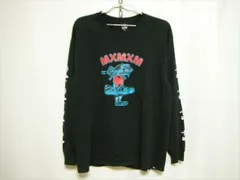美中古品★MAGICAL MOSH MISFITS×VANS マジカルモッシュミスフィッツ バンズ 長袖Tシャツ Lサイズのサムネイル