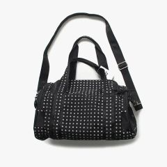ERL】24SS UNISEX MINI SEQUINS PUFFER BAG - メルカリ