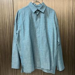 IM MEN アイムメン イッセイミヤケ GALAXY SHIRT 長袖シャツ - メルカリ