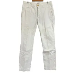 美品 SIVIGLIA シヴィリア ストレッチ チノパンツ 29 ホワイト メンズ 古着 中古 USEDのサムネイル